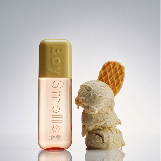 CREAM DREAM BODY MIST