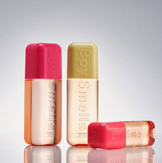 MIST ME WITH THAT TRIO