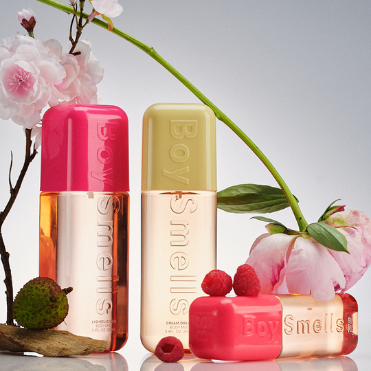 MIST ME WITH THAT TRIO