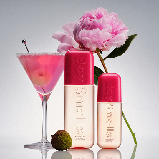 LYCHEELICIOUS TAKE IT OR LEAVE IT