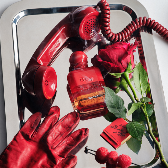 RED HOT TRAVEL SPRAY