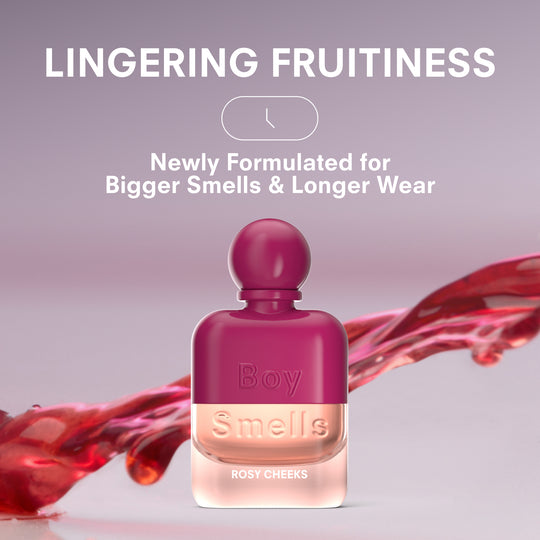 ROSY CHEEKS TAKE IT OR LEAVE IT