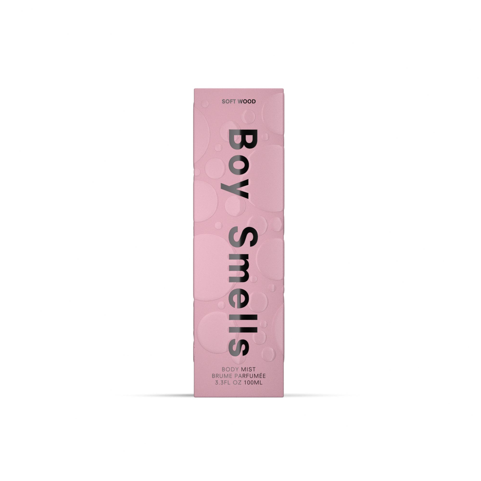 SOFT WOOD TRAVEL MIST