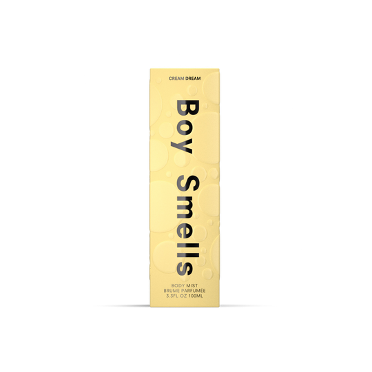 CREAM DREAM TRAVEL MIST