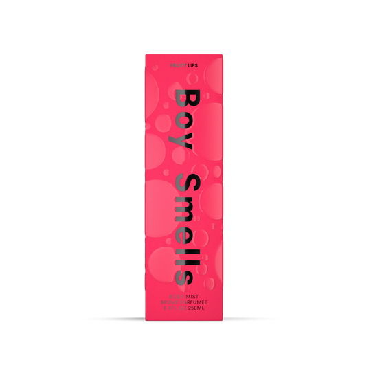 FRUITY LIPS BODY MIST