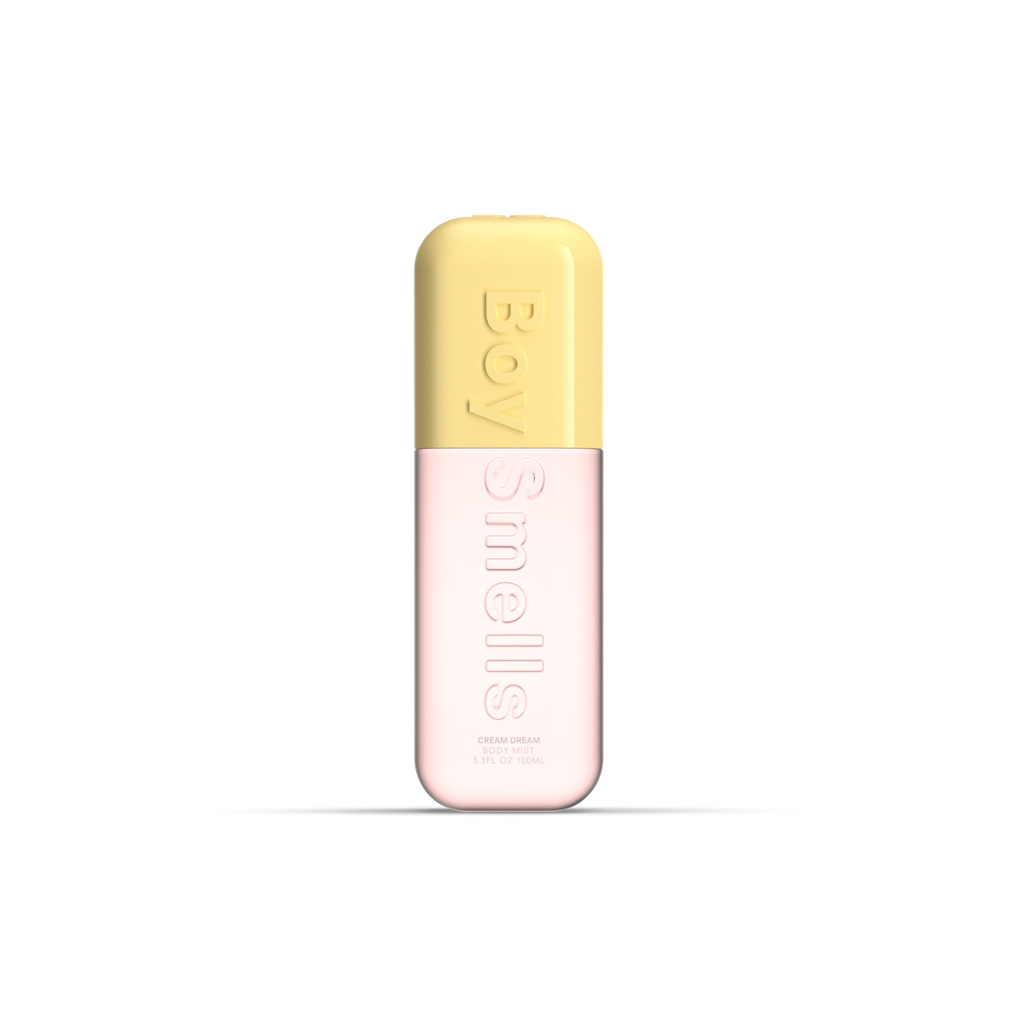 CREAM DREAM TRAVEL MIST