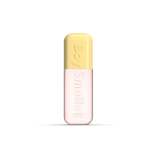 CREAM DREAM TRAVEL MIST