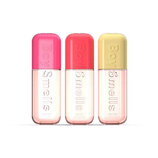 MIST ME WITH THAT TRIO