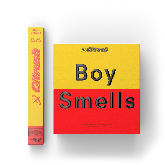 CITRUSH SNIFF + SPRAY
