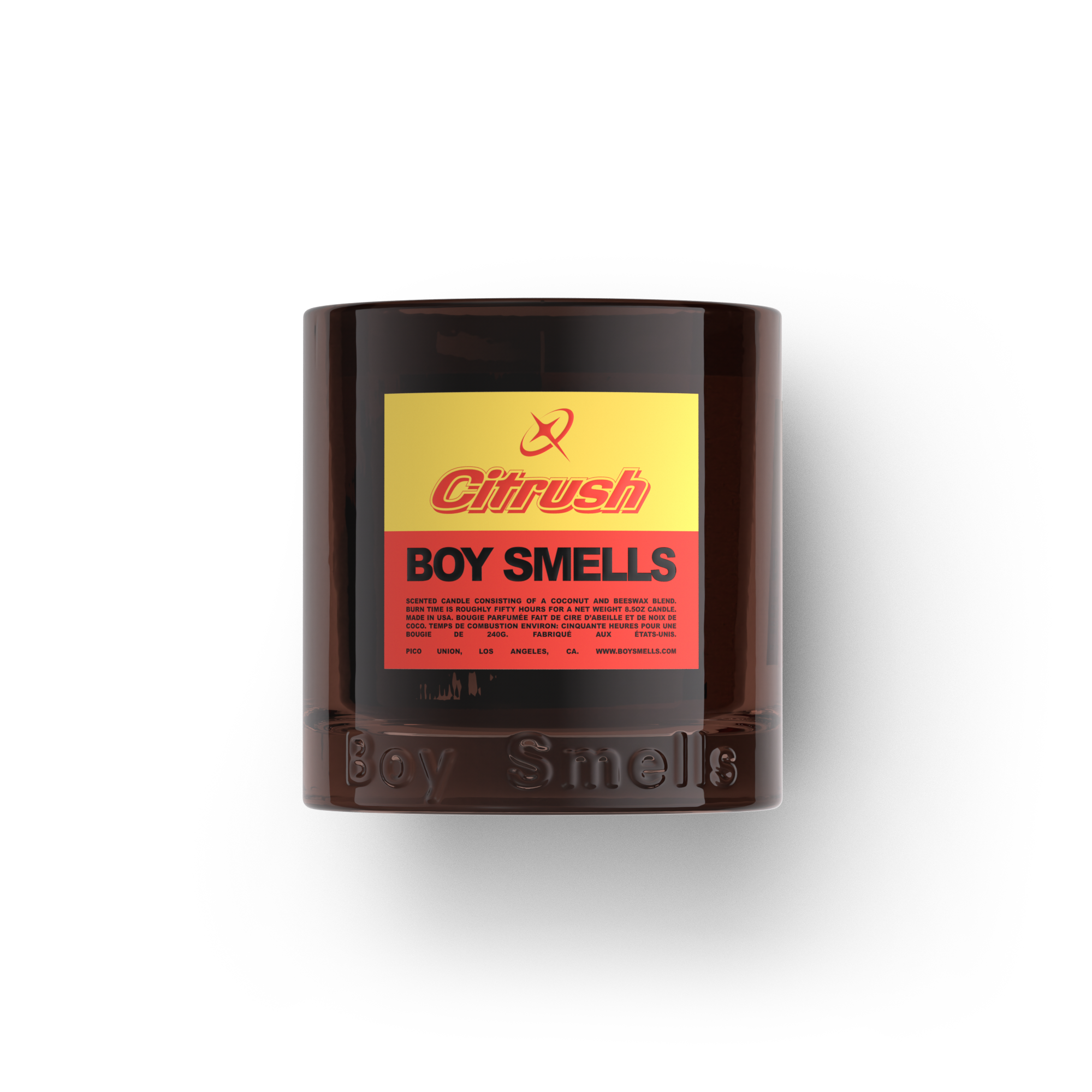 CITRUSH CANDLE