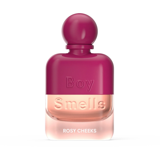ROSY CHEEKS