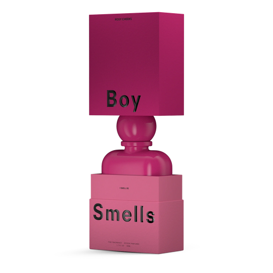ROSY CHEEKS
