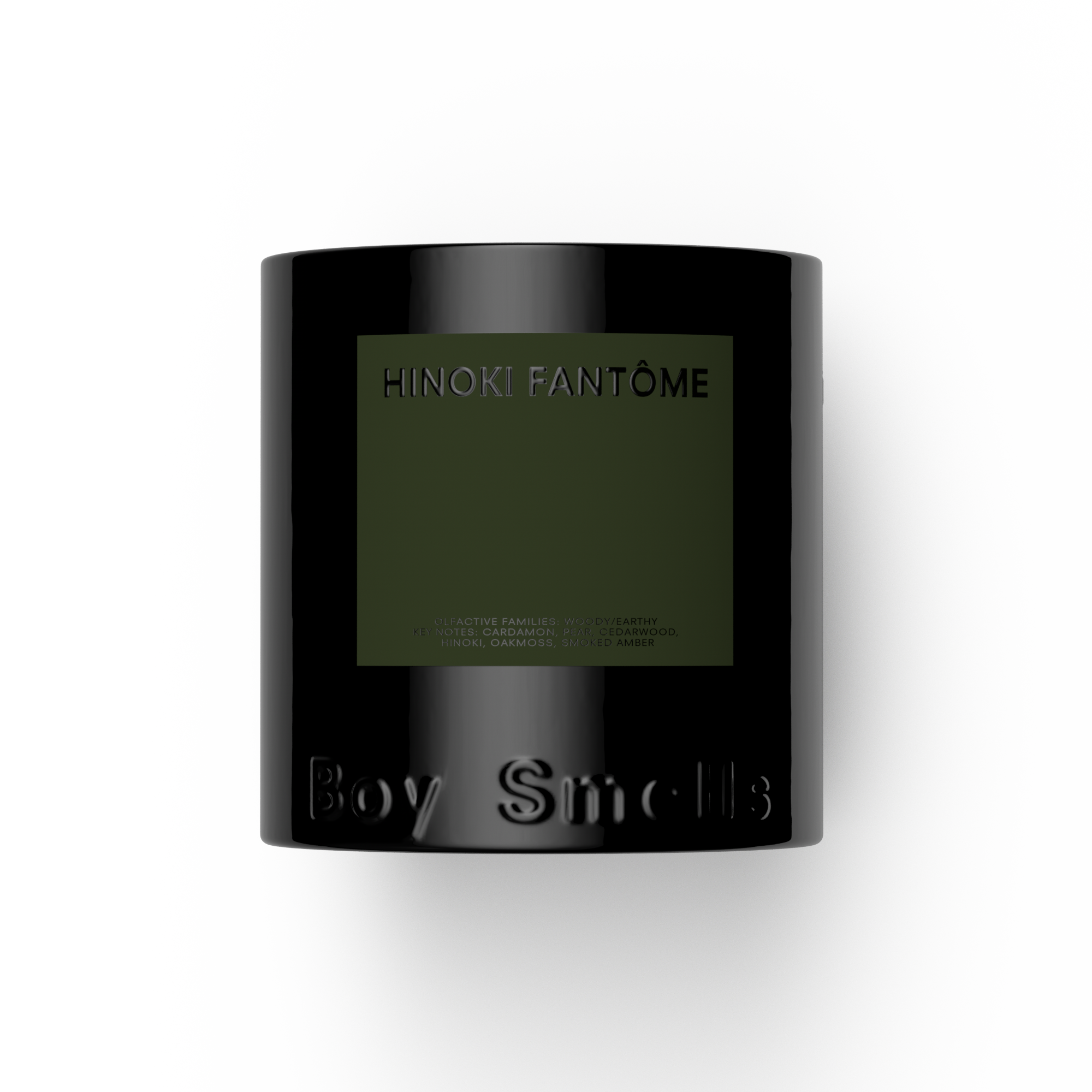 HINOKI FANTÔME MAGNUM