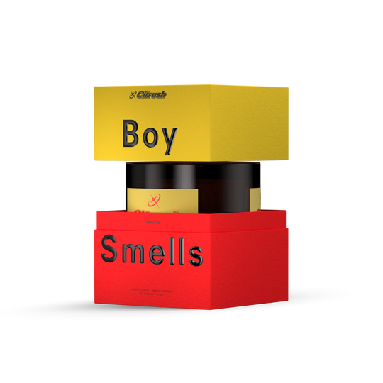 CITRUSH SNIFF + SPRAY