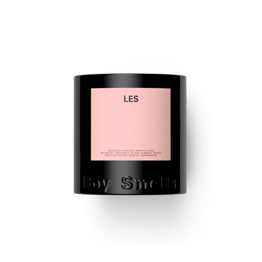 LES