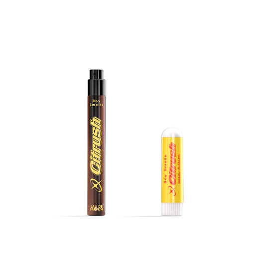 CITRUSH SNIFF + SPRITZ