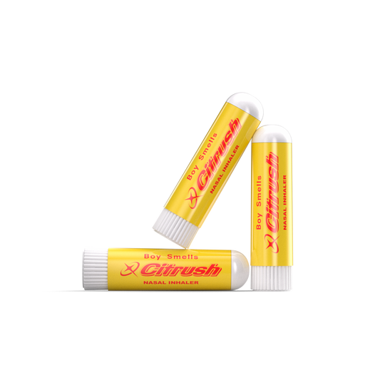 CITRUSH SNIFFER (3-PACK)