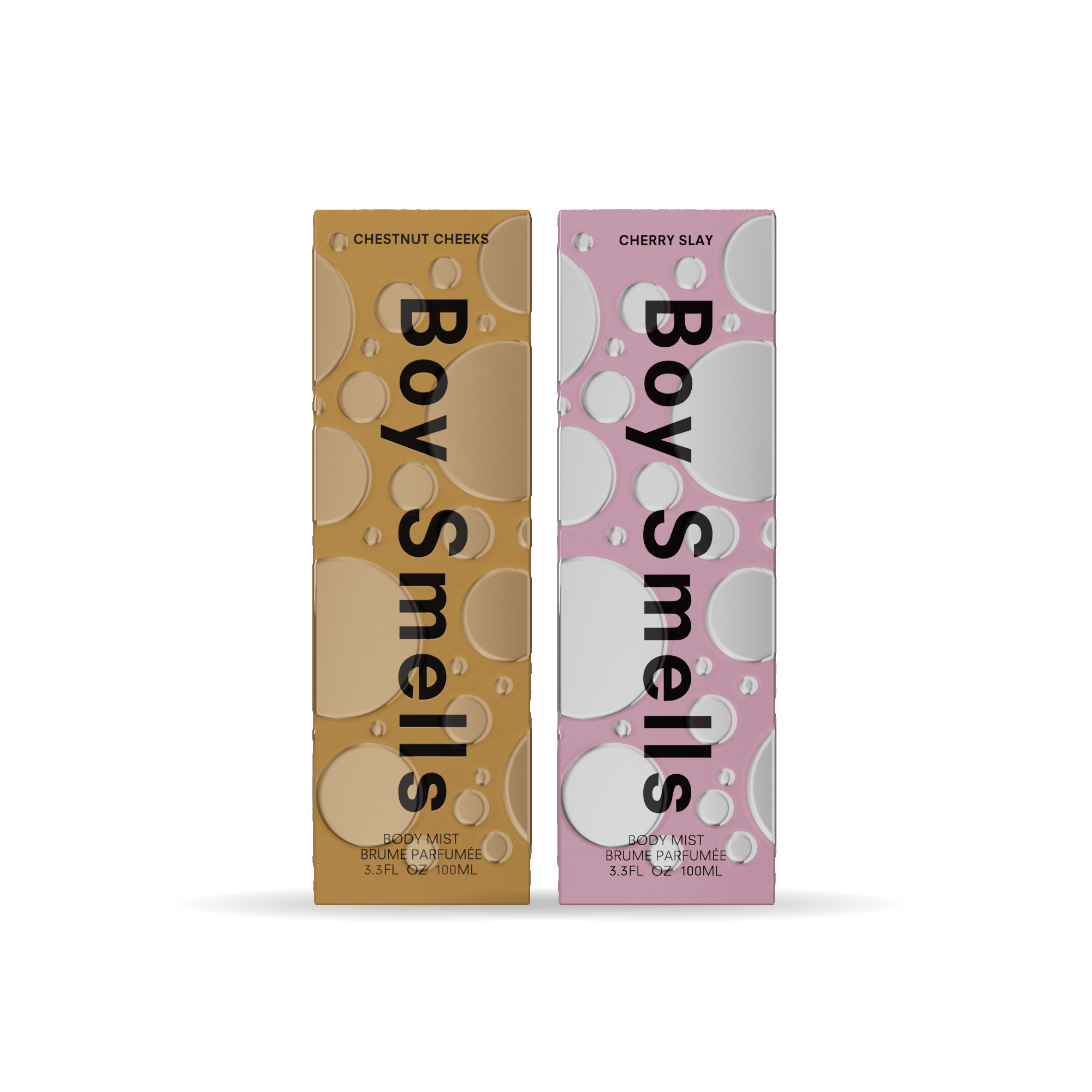 SHIMMER MIST DUO