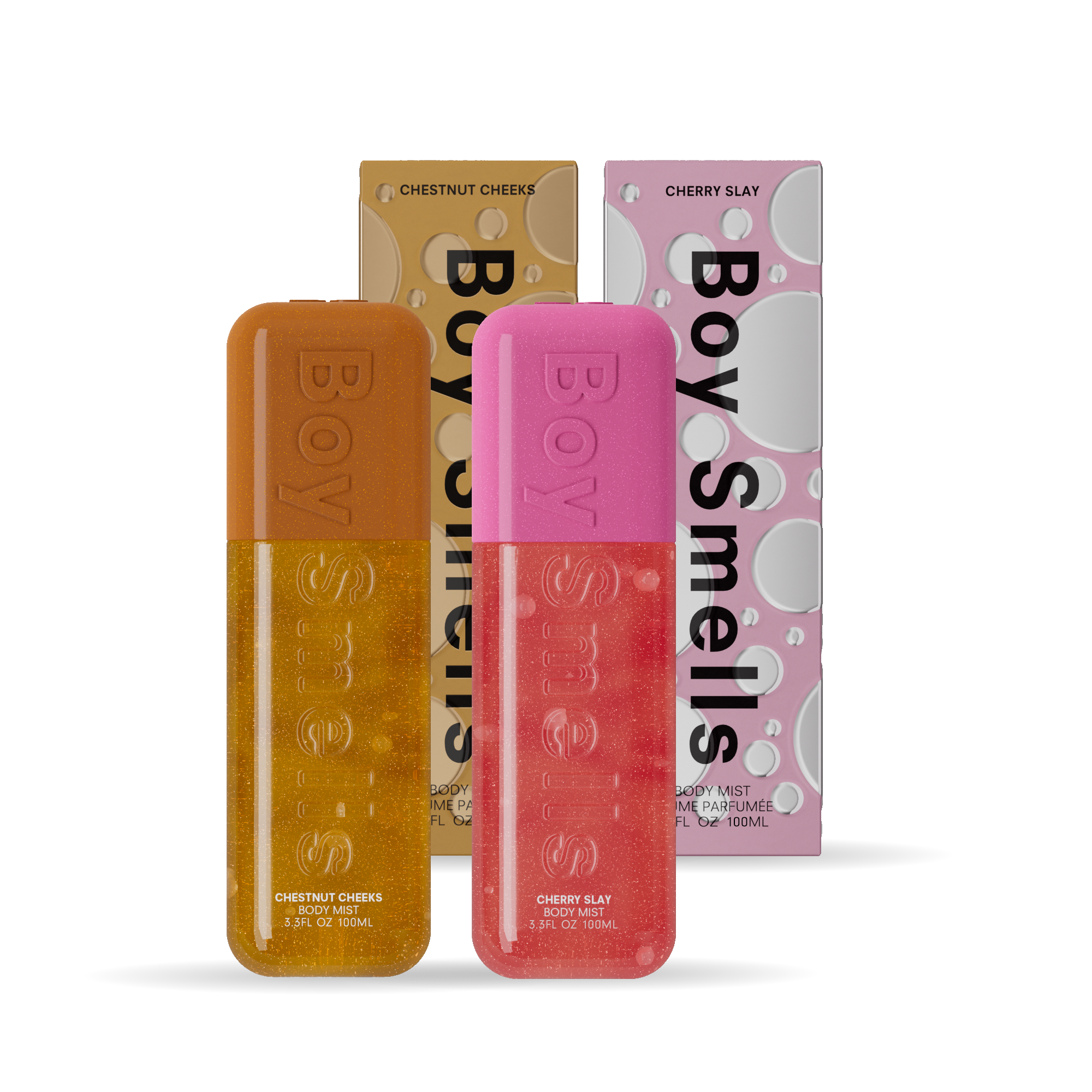 SHIMMER MIST DUO