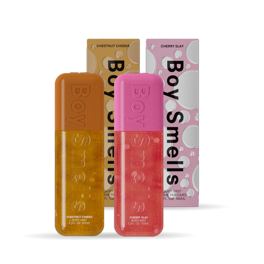 SHIMMER MIST DUO