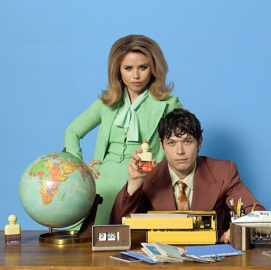 SOLAR DRIP TAKE IT OR LEAVE IT