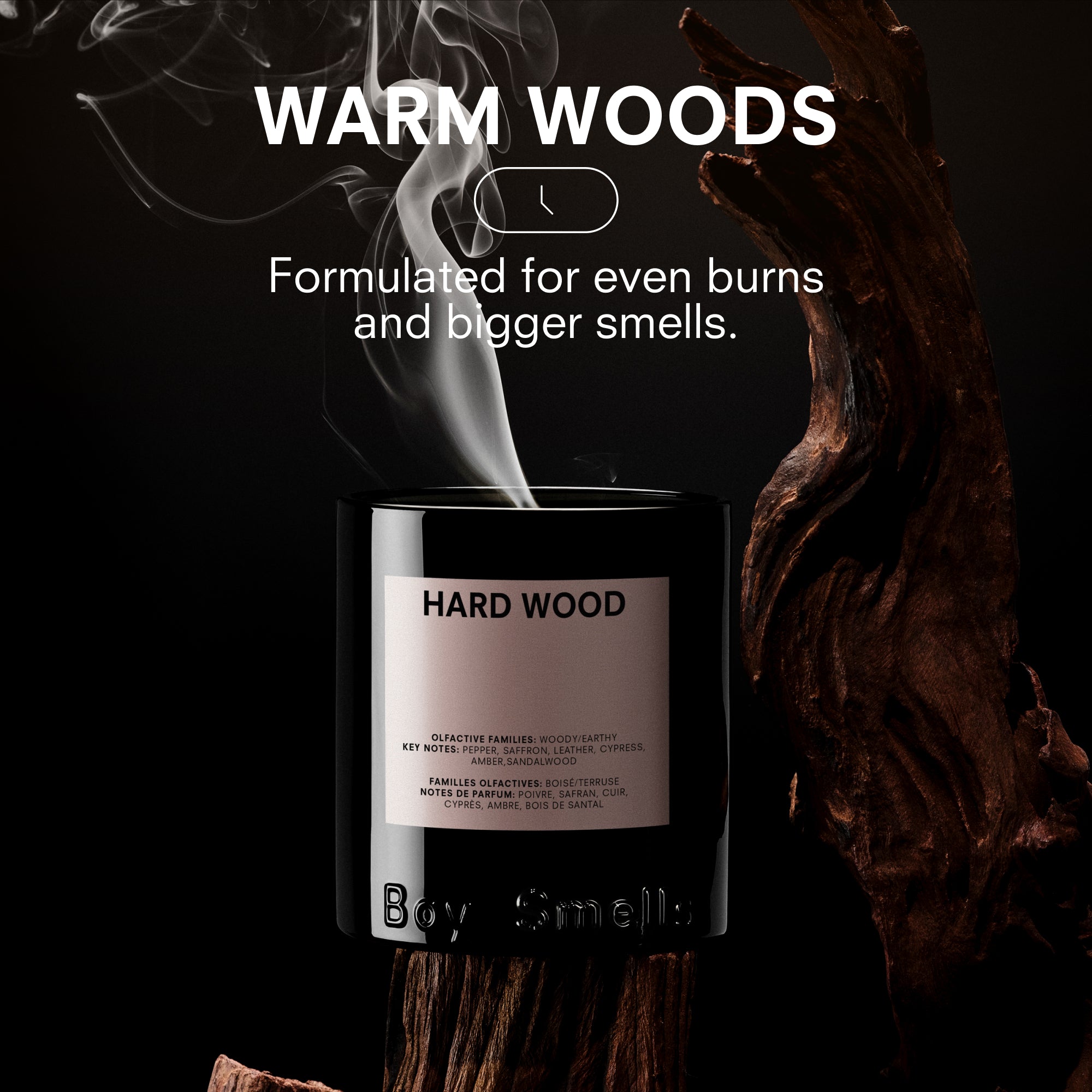 HARD WOOD