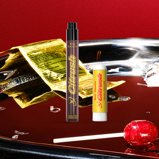 CITRUSH SNIFF + SPRITZ