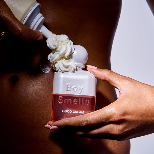 COCO CREAM TAKE IT OR LEAVE IT SET