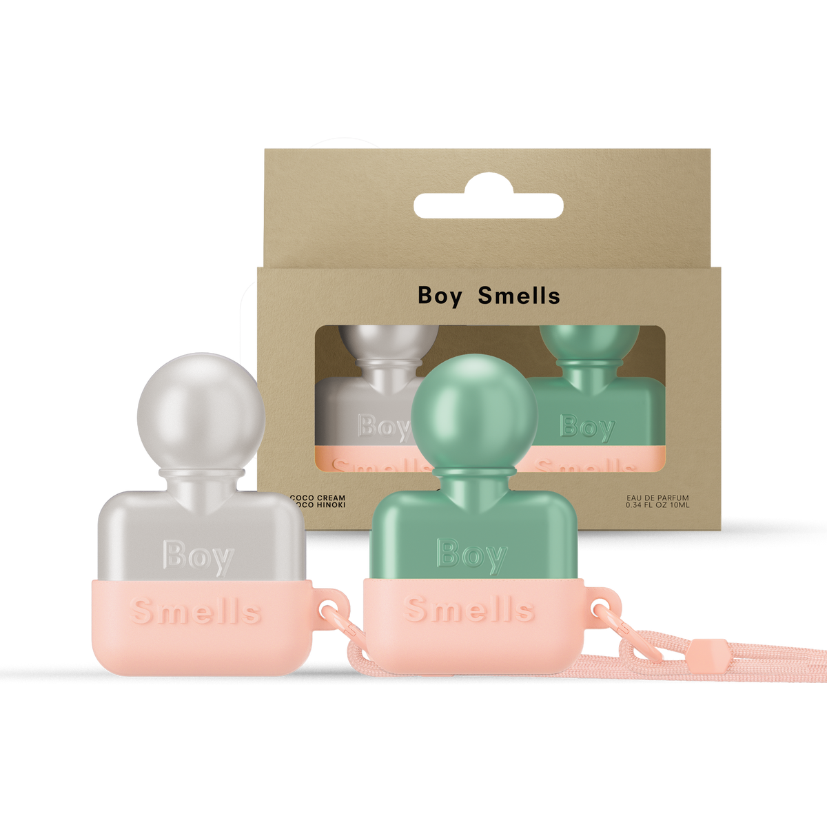 MINI EAU DE CHARM DUO