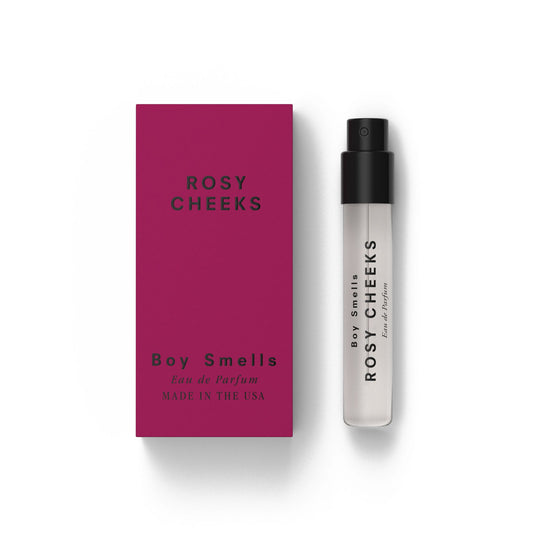 ROSY CHEEKS