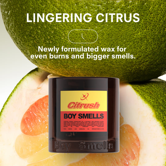 CITRUSH SNIFF + SPRAY