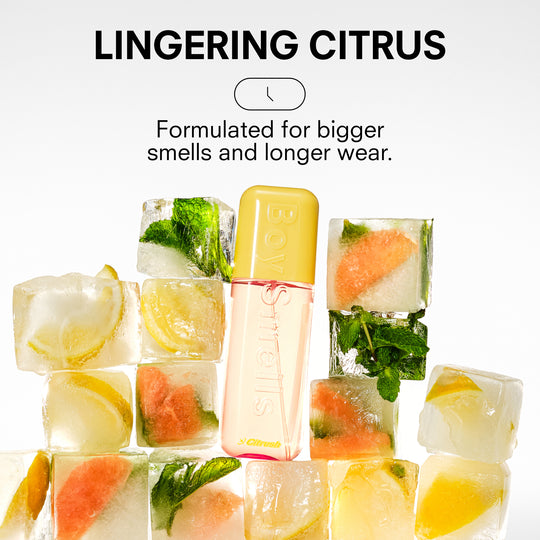 CITRUSH MIST TAKE IT OR LEAVE IT