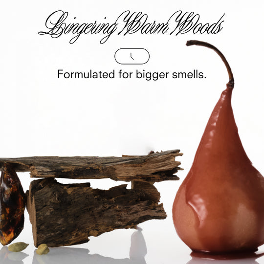 HINOKI FANTÔME REED DIFFUSER