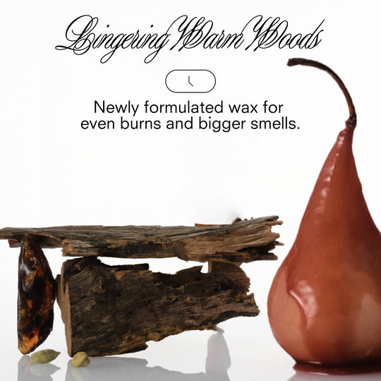 FESTIVE CHECKER HINOKI FANTÔME