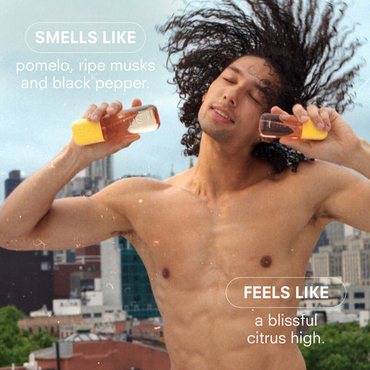 CITRUSH MIST TAKE IT OR LEAVE IT