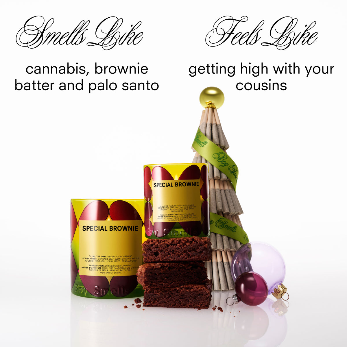 SPECIAL BROWNIE