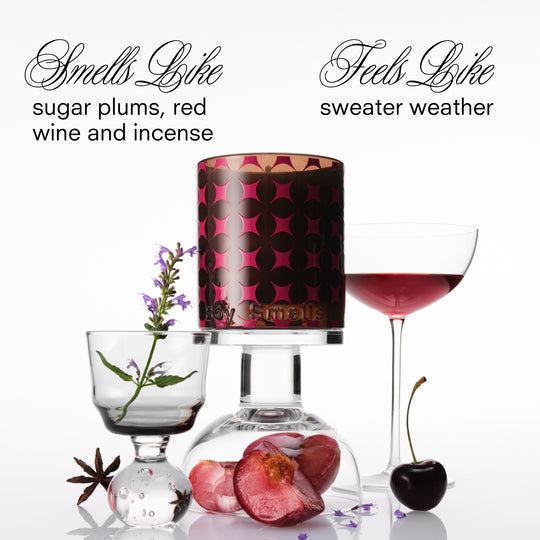 HOLIDAY VOTIVE COLLECTION