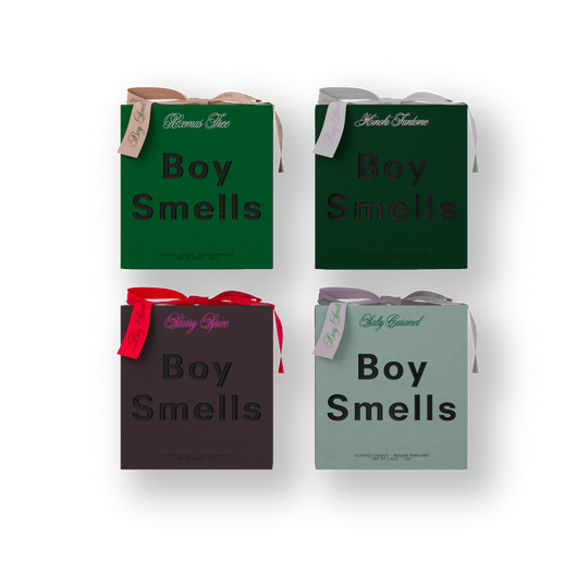 HOLIDAY QUAD SET