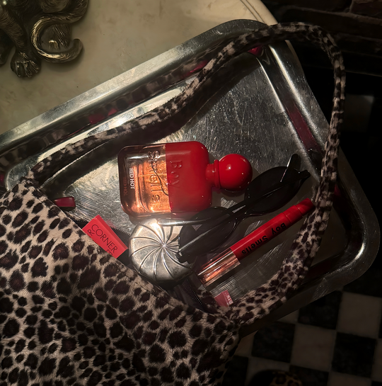 RED HOT TRAVEL SPRAY