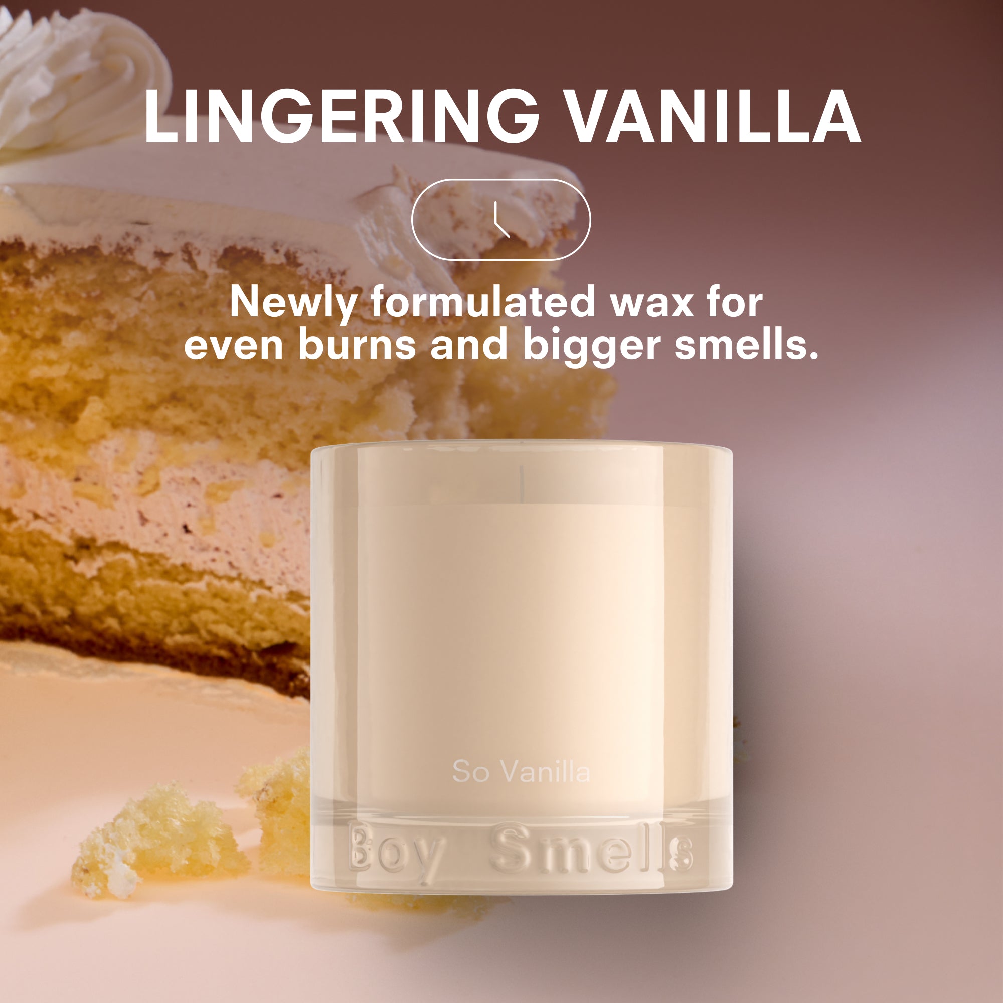 SO VANILLA