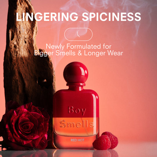 RED HOT TRAVEL SPRAY