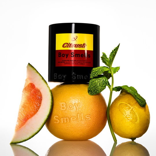 CITRUSH CANDLE