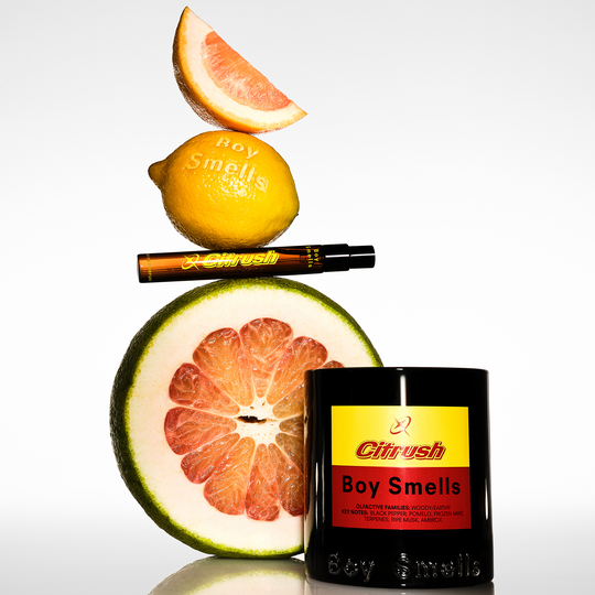 CITRUSH SNIFF + SPRAY