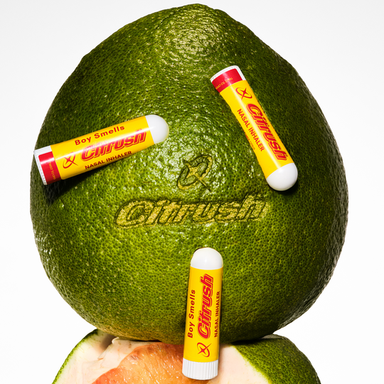 CITRUSH SNIFFER (3-PACK)