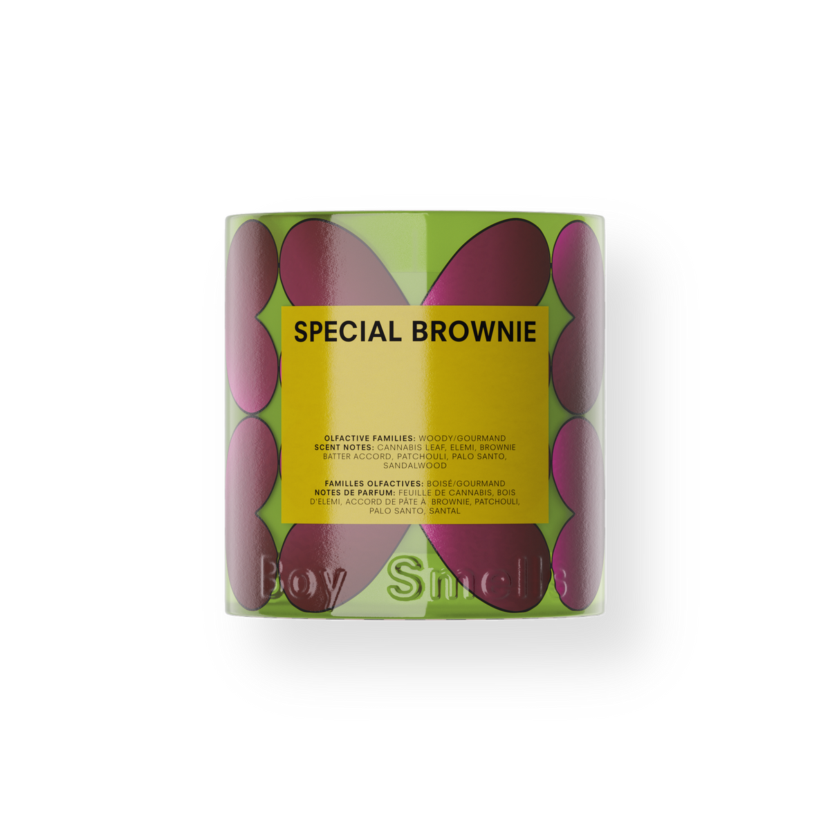SPECIAL BROWNIE