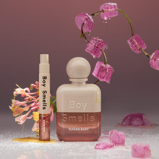 SUGAR BABY TRAVEL SPRAY