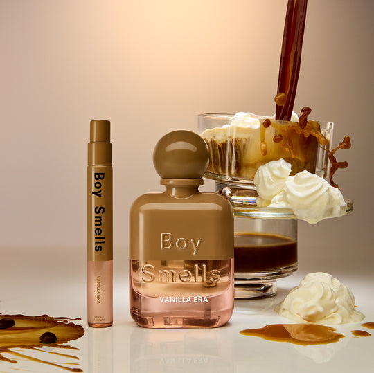 VANILLA ERA TAKE IT OR LEAVE IT