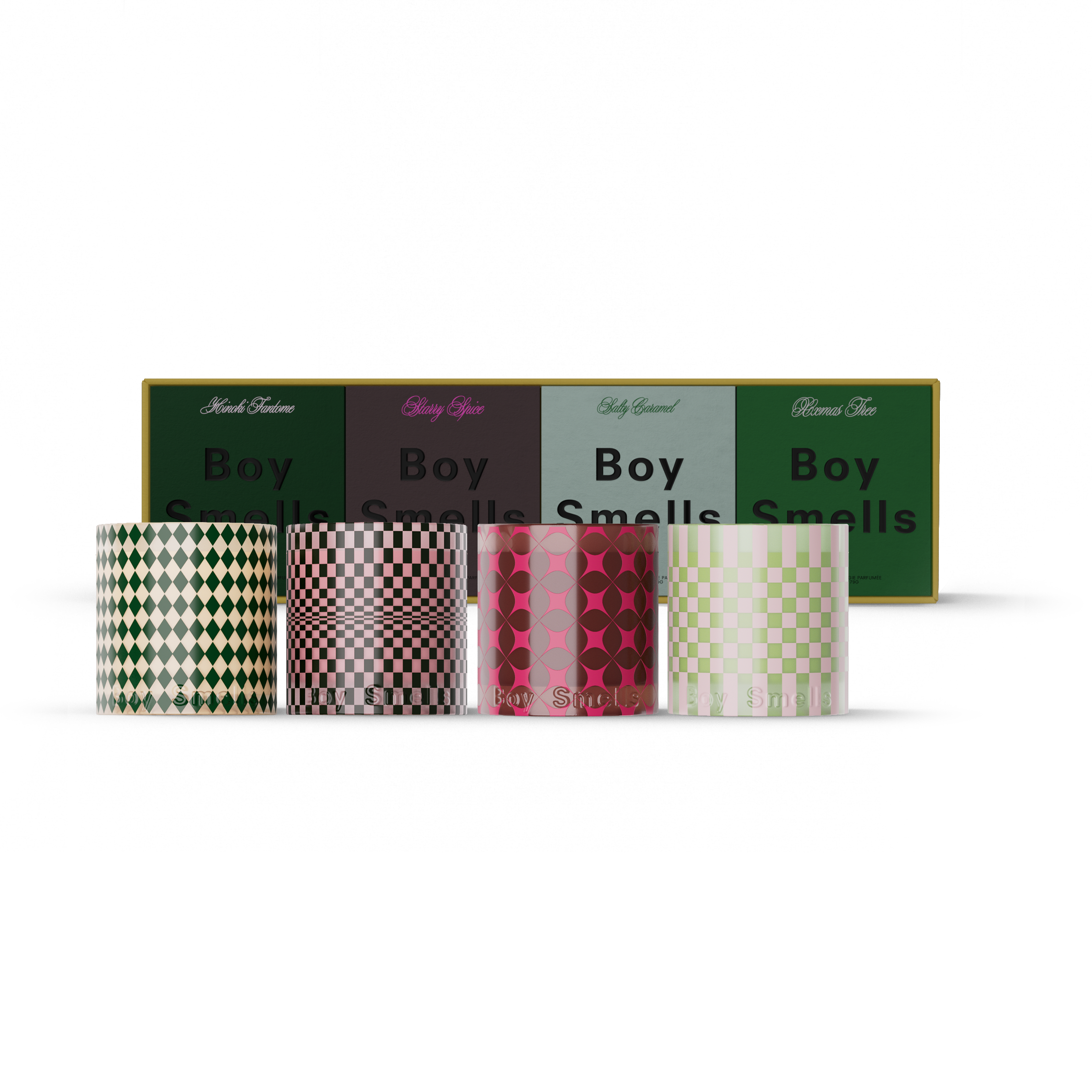 HOLIDAY VOTIVE COLLECTION