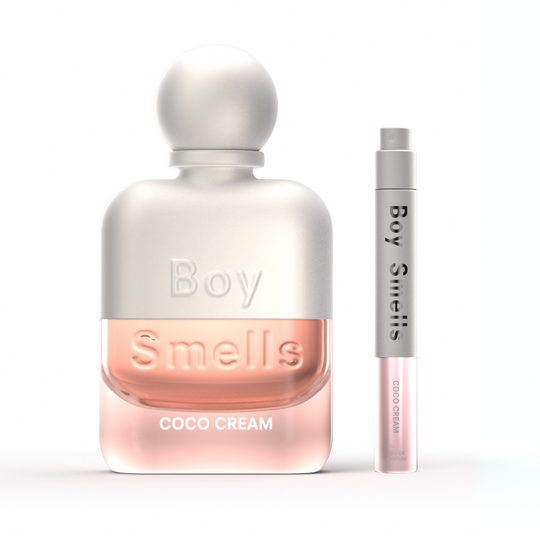 COCO CREAM TAKE IT OR LEAVE IT SET