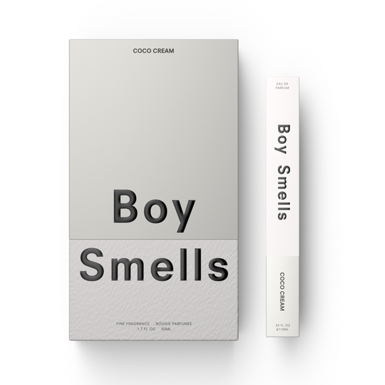 COCO CREAM TAKE IT OR LEAVE IT SET